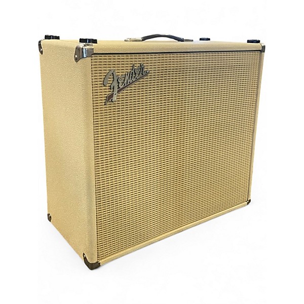 Used Fender Vibro King VK-212B 140W 2x12 Guitar Cabinet