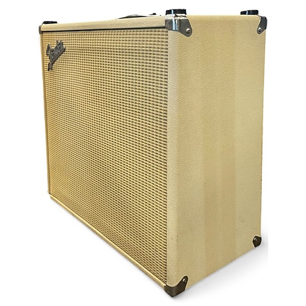 Used Fender Vibro King VK-212B 140W 2x12 Guitar Cabinet