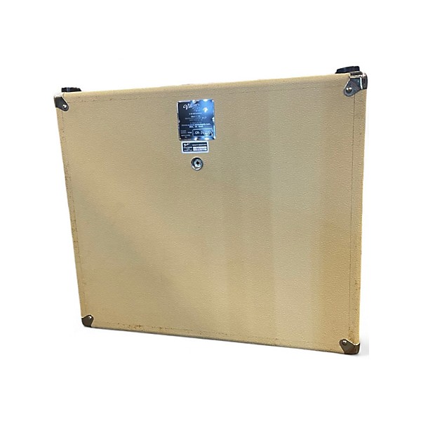 Used Fender Vibro King VK-212B 140W 2x12 Guitar Cabinet