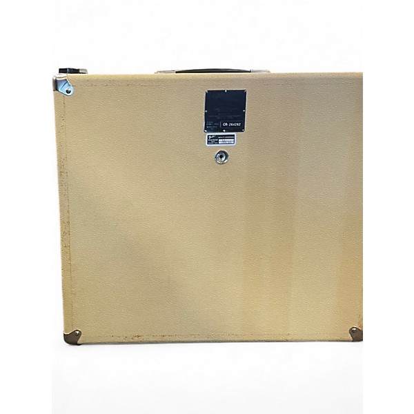 Used Fender Vibro King VK-212B 140W 2x12 Guitar Cabinet