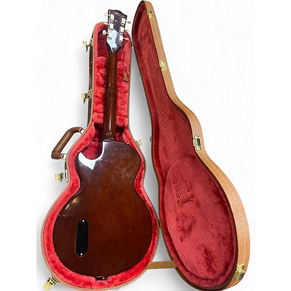 Used Gibson Les Paul Junior Tobacco Sunburst Solid Body Electric Guitar