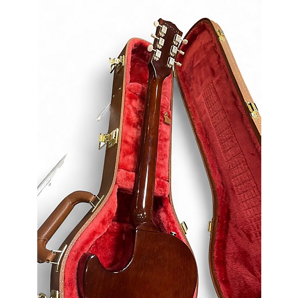 Used Gibson Les Paul Junior Tobacco Sunburst Solid Body Electric Guitar