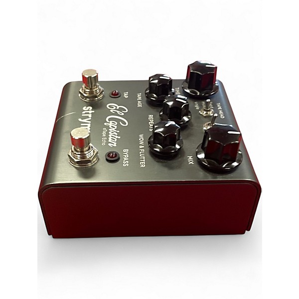 Used Strymon El Capistan dTape Echo Effect Pedal