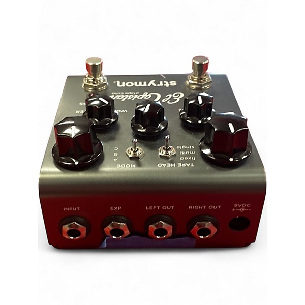 Used Strymon El Capistan dTape Echo Effect Pedal
