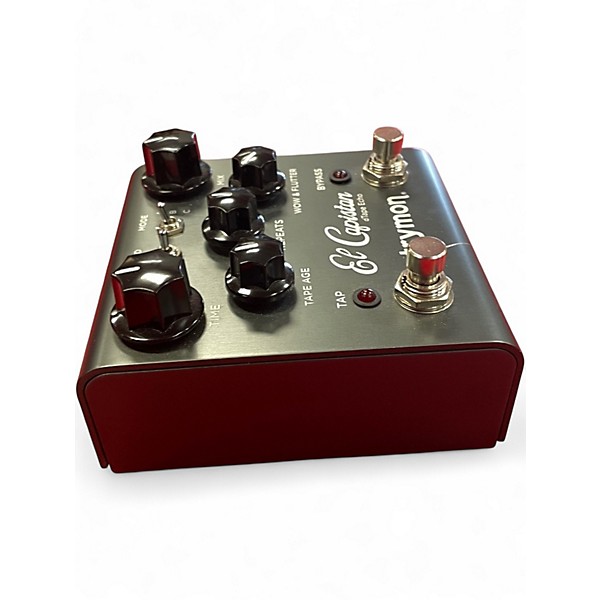 Used Strymon El Capistan dTape Echo Effect Pedal