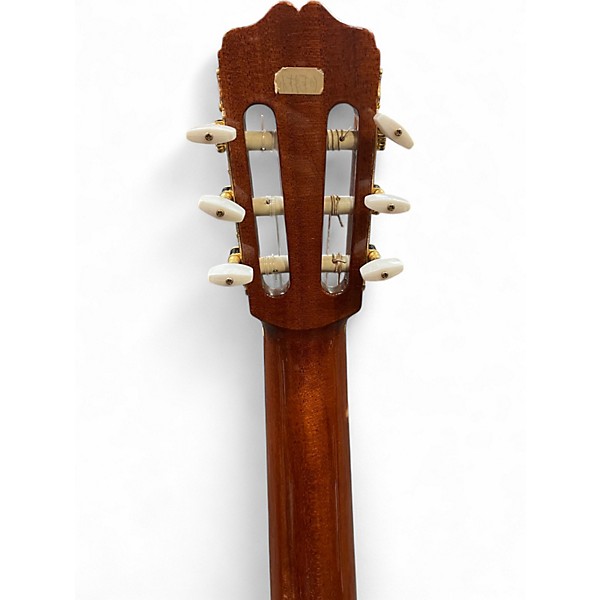 Used Kodaira Artist Model AST50 Natural Classical Acoustic Guitar