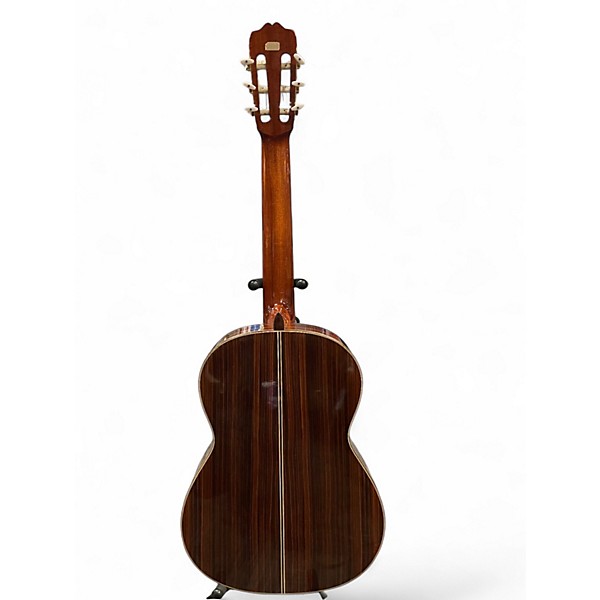 Used Kodaira Artist Model AST50 Natural Classical Acoustic Guitar