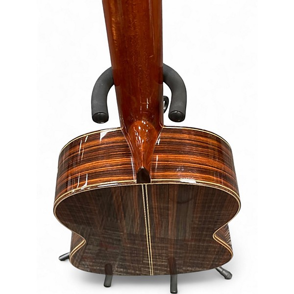 Used Kodaira Artist Model AST50 Natural Classical Acoustic Guitar