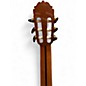 Used 1990s Amalio Burguet Model 3M Natural Classical Acoustic Guitar