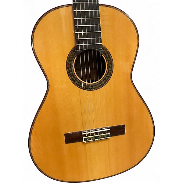 Used 2011 Jose Ramirez 125 Anos Estudio Natural Classical Acoustic Guitar