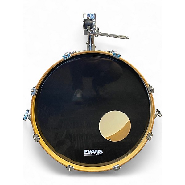 Used Gretsch Drums 3 Piece Catalina Club Series BURGUNDY SPARCLE Drum Kit