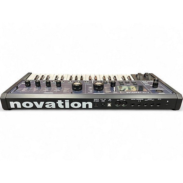 Used Novation MiniNova Mini Synthesizer