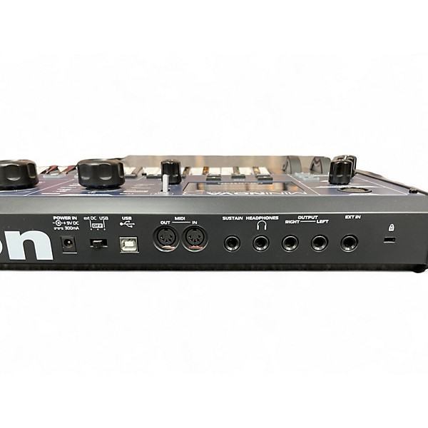 Used Novation MiniNova Mini Synthesizer