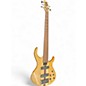 Vintage 1990s Tobias Classic V Natural Electric Bass Guitar thumbnail
