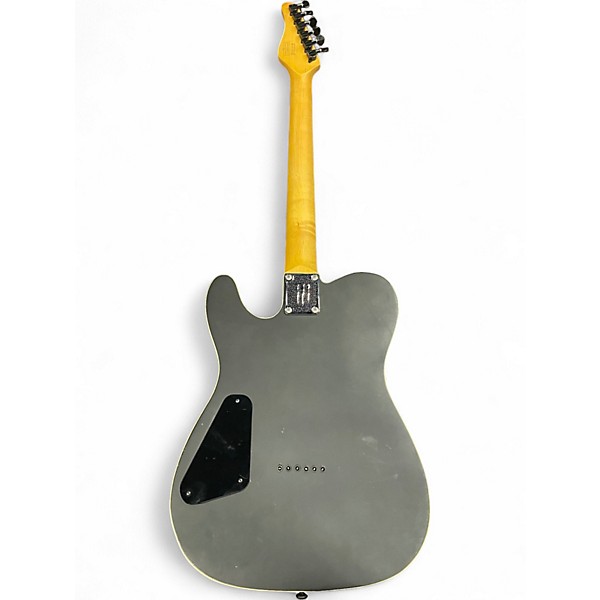 Used Schecter Guitar Research Diamond Series PT MONSTER BURST Solid Body Electric Guitar