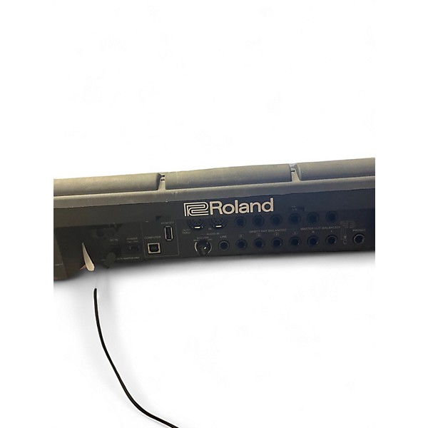 Used Roland SPDSX Sampling PRO Trigger Pad