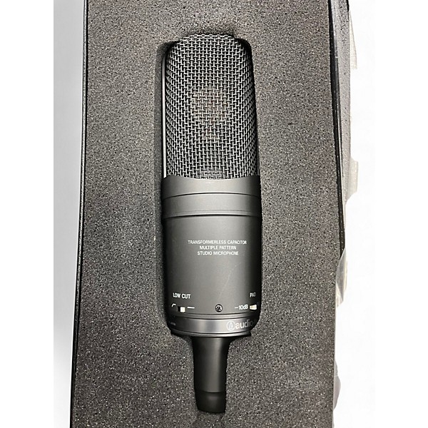 Used Audio-Technica AT4050 Condenser Microphone