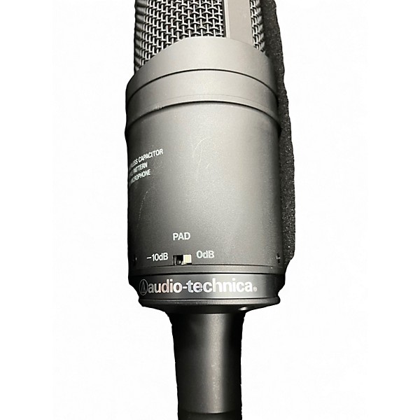 Used Audio-Technica AT4050 Condenser Microphone