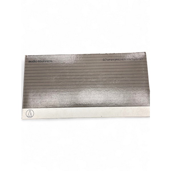 Used Audio-Technica AT4050 Condenser Microphone