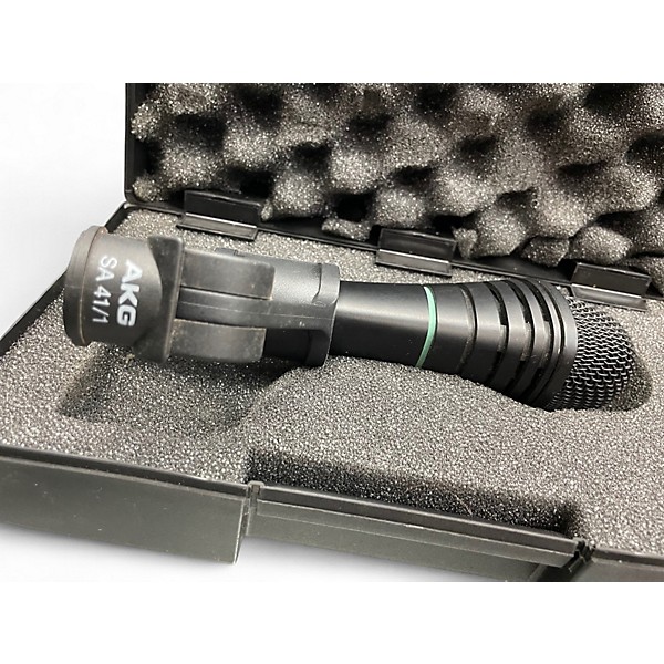 Used AKG D3800 Dynamic Microphone