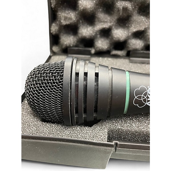 Used AKG D3800 Dynamic Microphone