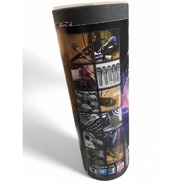 Used TELEFUNKEN M81 Dynamic Microphone