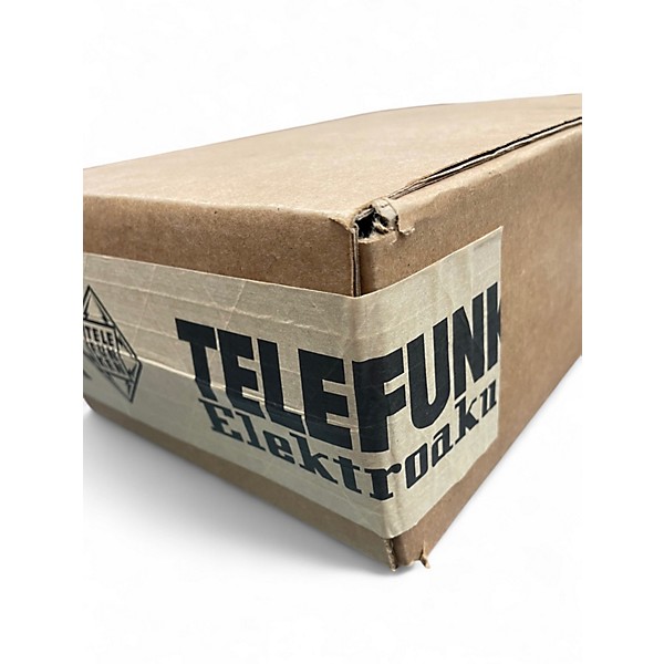 Used TELEFUNKEN M82 Dynamic Microphone