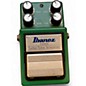 Used Ibanez TS9DX Turbo Tube Screamer Effect Pedal thumbnail