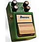 Used Ibanez TS9DX Turbo Tube Screamer Effect Pedal