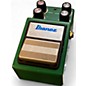 Used Ibanez TS9DX Turbo Tube Screamer Effect Pedal