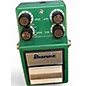 Used Ibanez TS9DX Turbo Tube Screamer Effect Pedal