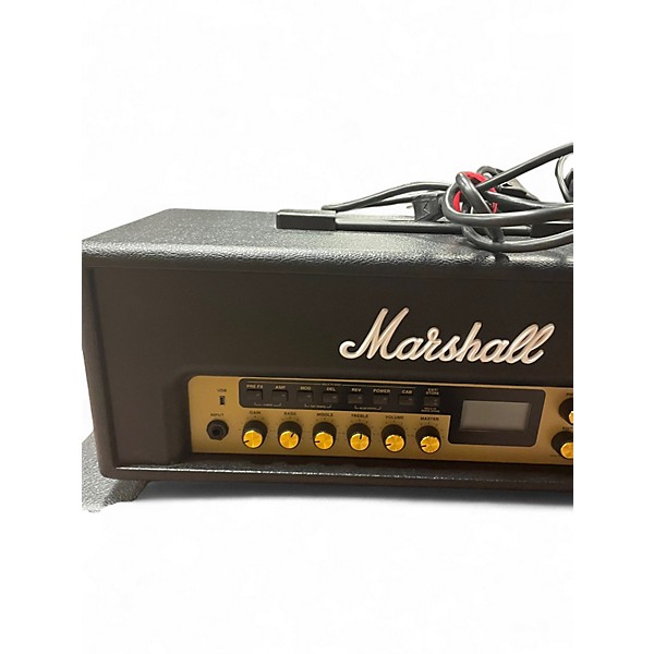 Used Marshall Code100H Solid State Guitar Amp Head