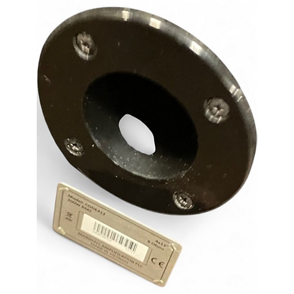 Used Marshall CODE 412 120W 4x12 Guitar Cabinet