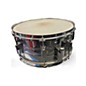 Used Pearl 14in Export Snare Silver Drum