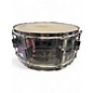 Used Pearl 14in Export Snare Silver Drum