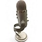 Used Blue yetti Condenser Microphone