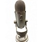 Used Blue yetti Condenser Microphone
