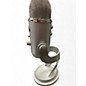 Used Blue yetti Condenser Microphone