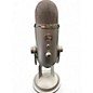 Used Blue yetti Condenser Microphone