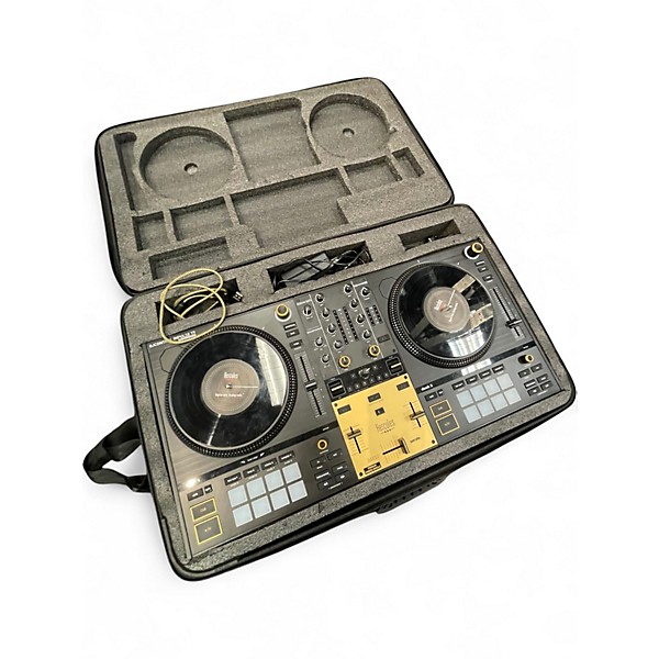 Used Hercules DJ INPLUSE TJ DJ Controller