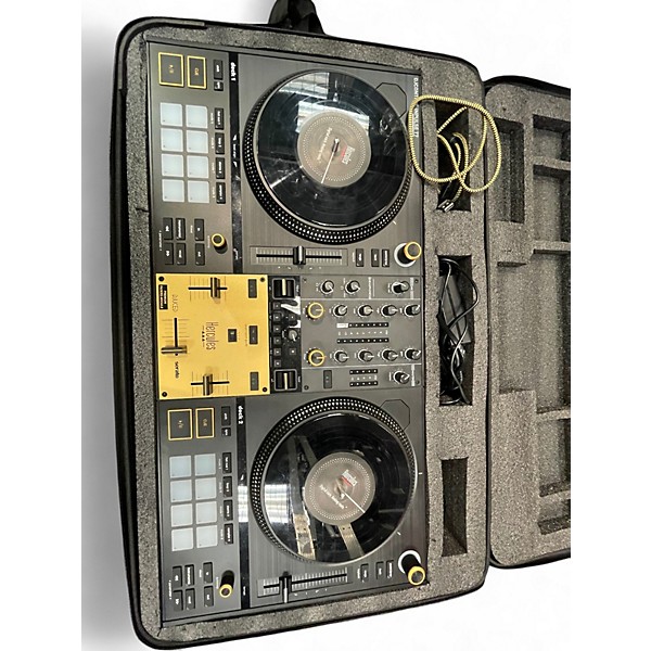 Used Hercules DJ INPLUSE TJ DJ Controller