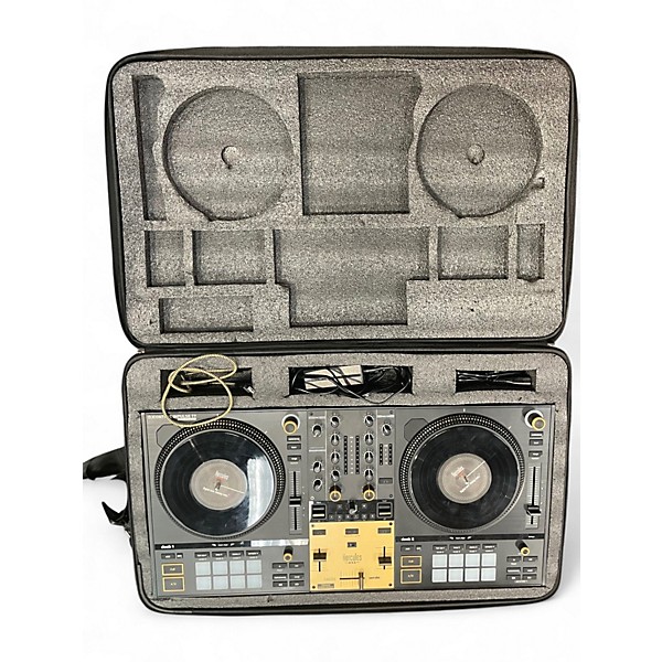 Used Hercules DJ INPLUSE TJ DJ Controller