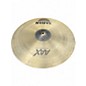 Used SABIAN 21in AAX Raw Bell Dry Ride Cymbal
