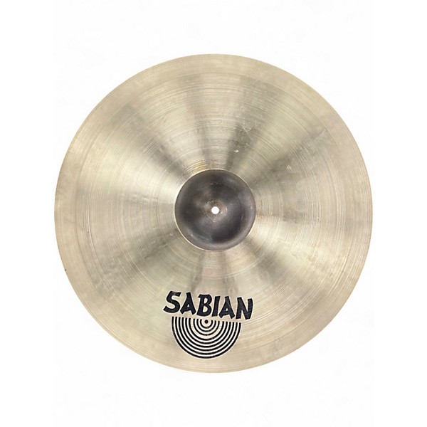 Used SABIAN 21in AAX Raw Bell Dry Ride Cymbal