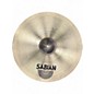 Used SABIAN 21in AAX Raw Bell Dry Ride Cymbal