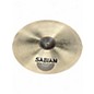 Used SABIAN 21in AAX Raw Bell Dry Ride Cymbal