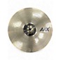 Used SABIAN 17in AAX Concept Crash CC4 Cymbal thumbnail