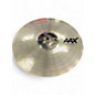 Used SABIAN 17in AAX Concept Crash CC4 Cymbal