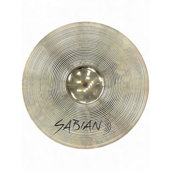 Used SABIAN 17in AAX Concept Crash CC4 Cymbal