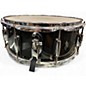 Used Gretsch Drums 14X5.5 CATALINA MAPLE SNARE BLACK SPARKLE Drum